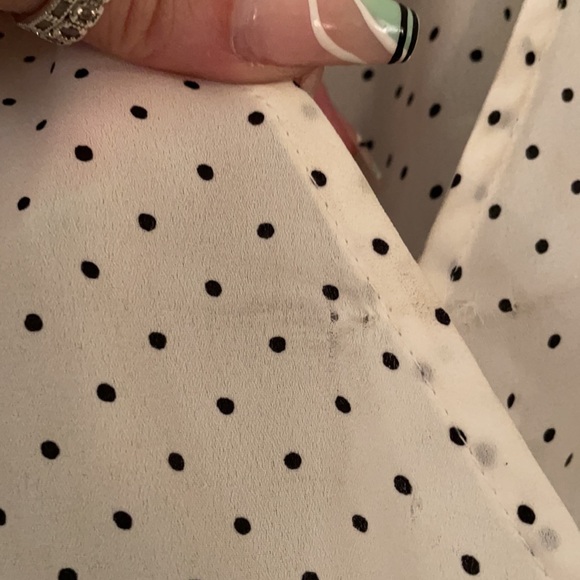 TORRID BABYDOLL BLOUSE 3x - Picture 4 of 5